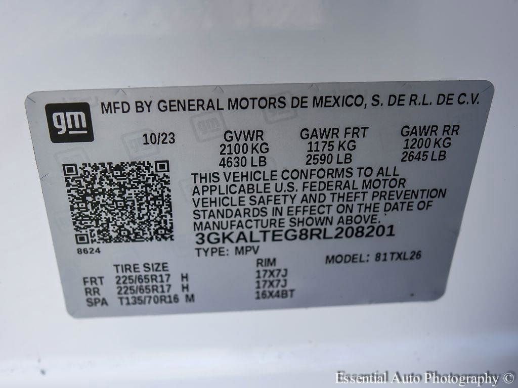 Used 2024 GMC Terrain SLE w/ Driver Convenience Package image 27