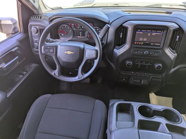 Used 2023 Chevrolet Silverado 2500 Custom w/ Custom Value Package AWD/4WD image 17