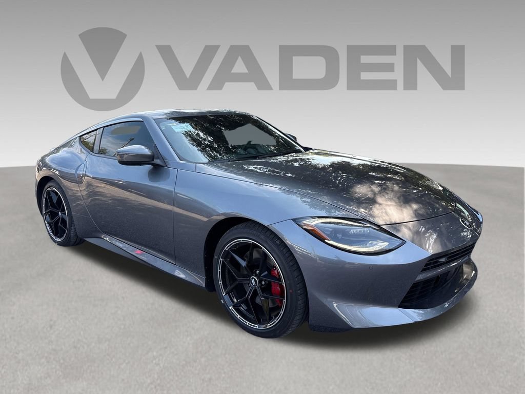 New 2027 Nissan Z Performance RWD image 27