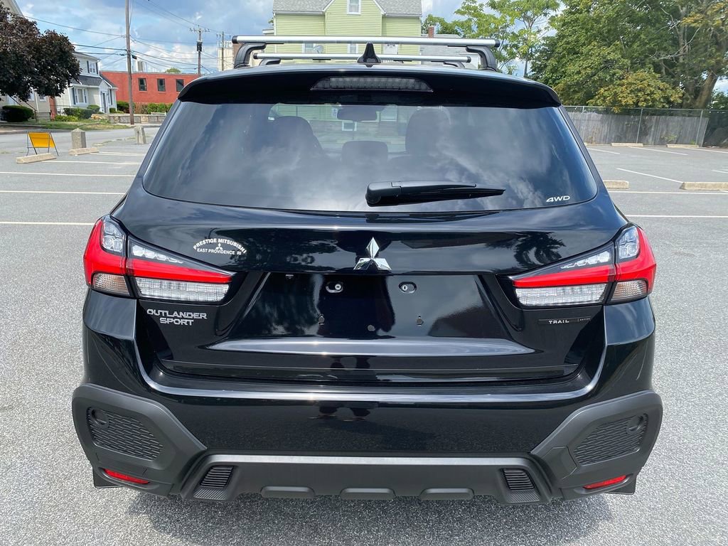New 2025 Mitsubishi Outlander Sport AWD image 6