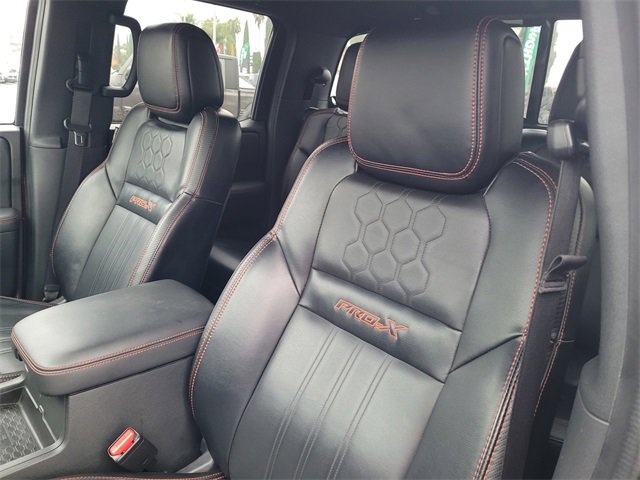 Used 2023 Nissan Frontier Pro-X w/ Pro-X Premium Package image 12