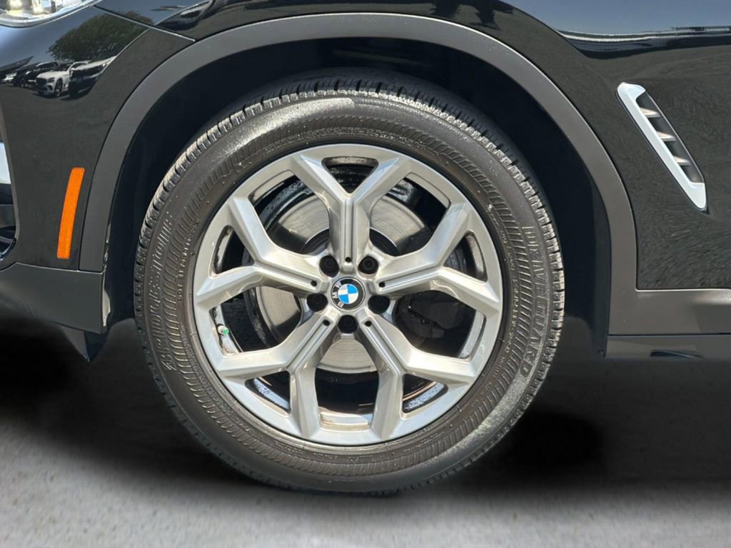 Used 2021 BMW X3 xDrive30i w/ Convenience Package AWD/4WD image 26