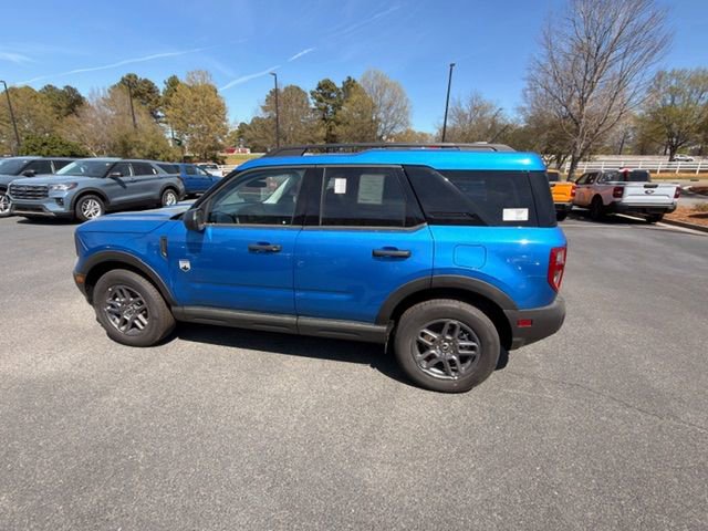 New 2025 Ford Bronco Sport Big Bend w/ Convenience Package image 13