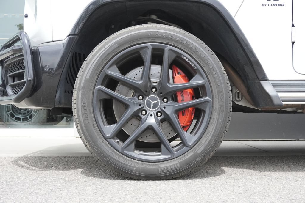 Used 2023 Mercedes-Benz G 63 AMG 4MATIC w/ Seat Comfort Package image 32