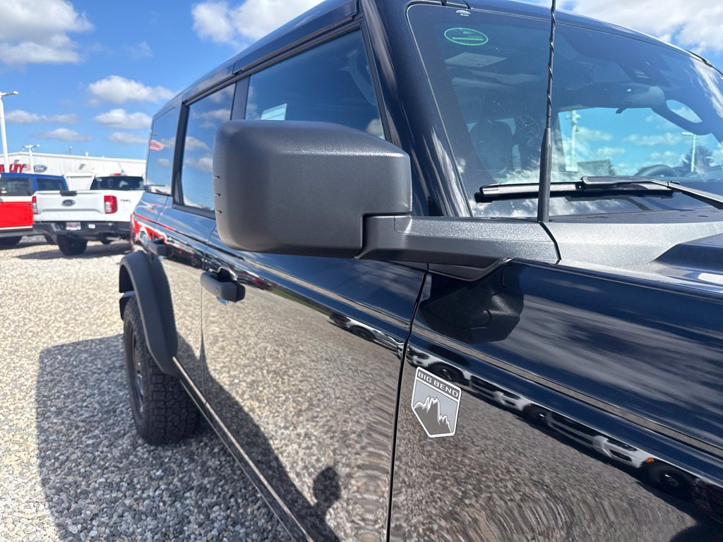 New 2026 Ford Bronco Big Bend AWD/4WD image 12