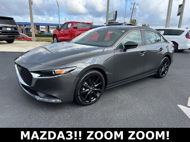 Used 2025 MAZDA MAZDA3 s image 3