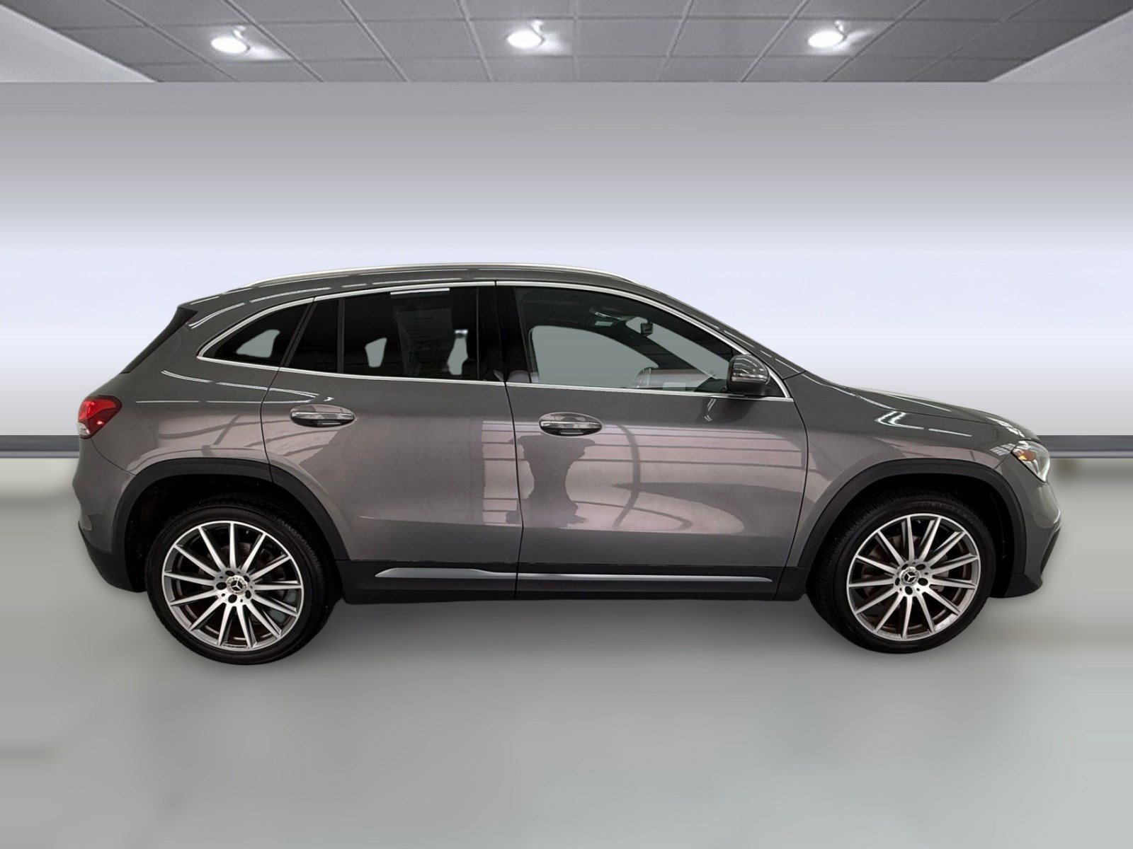 Certified 2022 Mercedes-Benz GLA 250 image 7