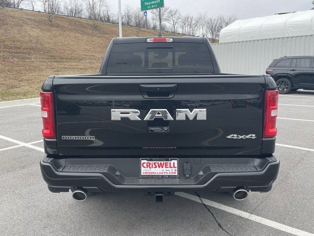 New 2026 RAM 1500 4x4 Crew Cab image 6