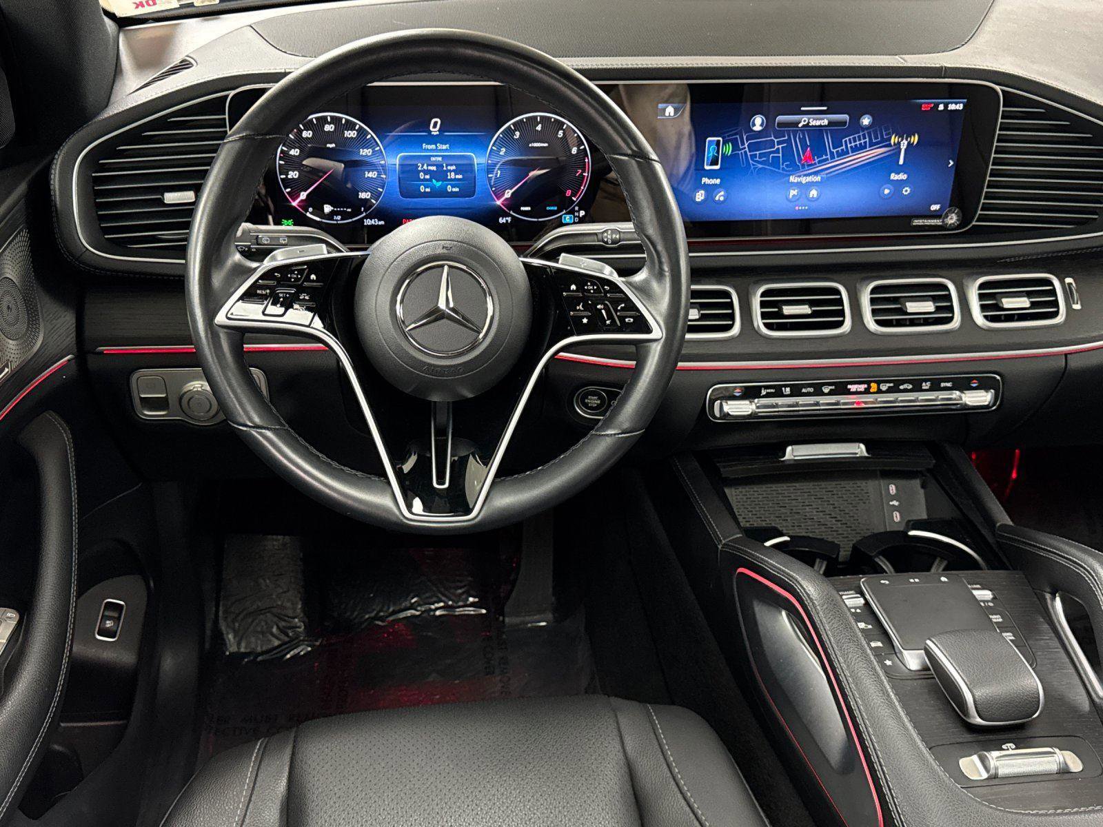 Used 2024 Mercedes-Benz GLS 450 4MATIC image 13