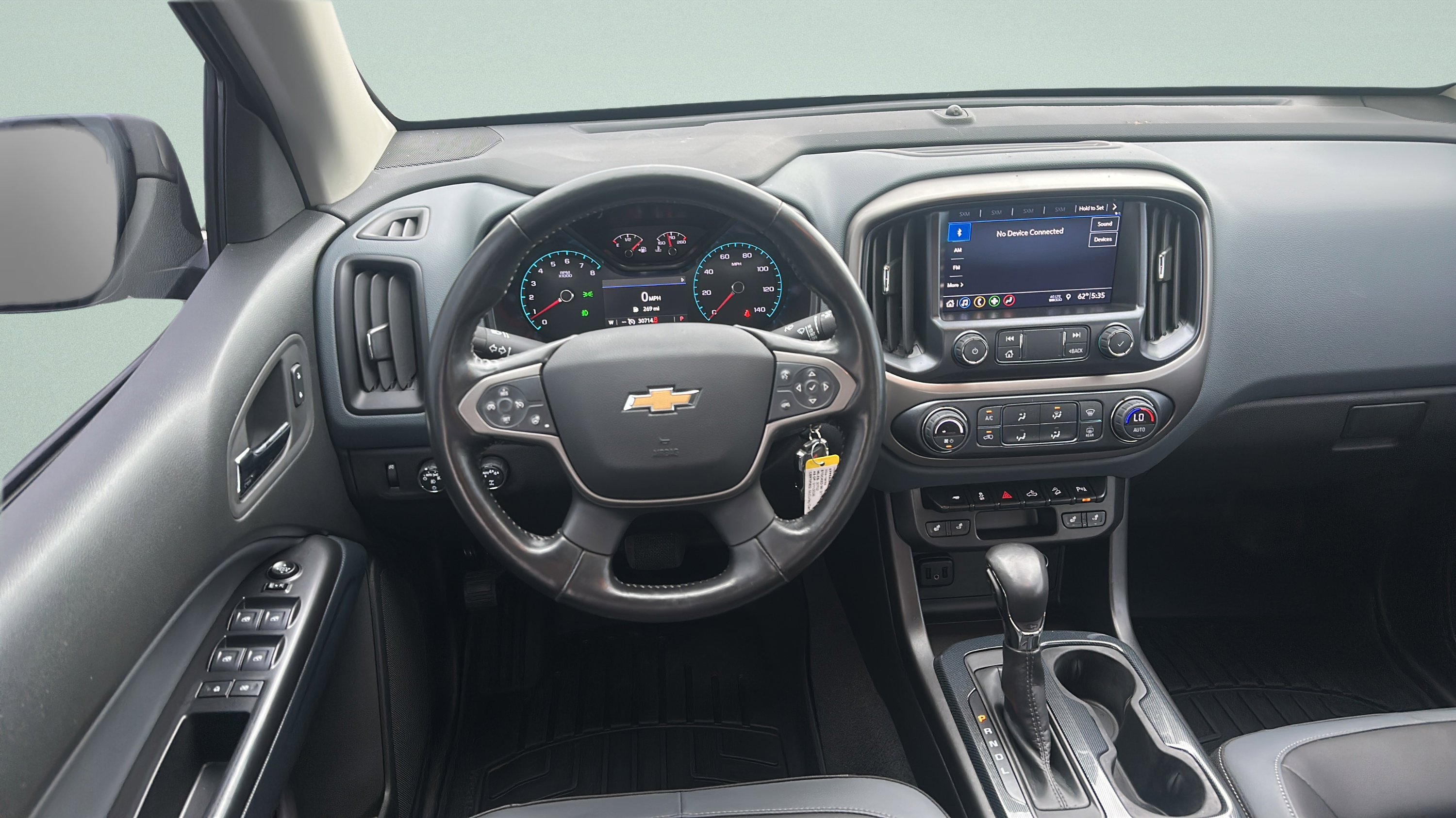 Used 2022 Chevrolet Colorado Z71 image 10