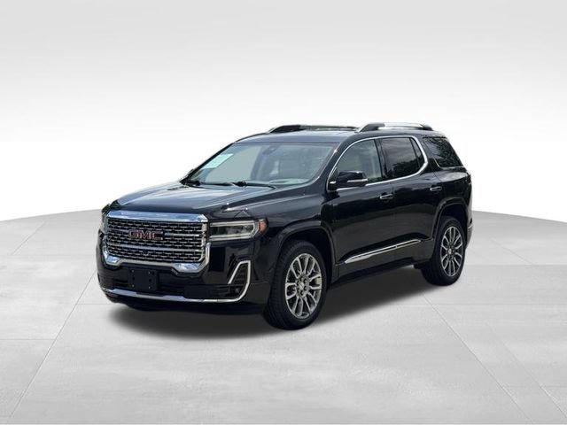 Used 2023 GMC Acadia Denali w/ Denali Ultimate Package AWD/4WD image 9