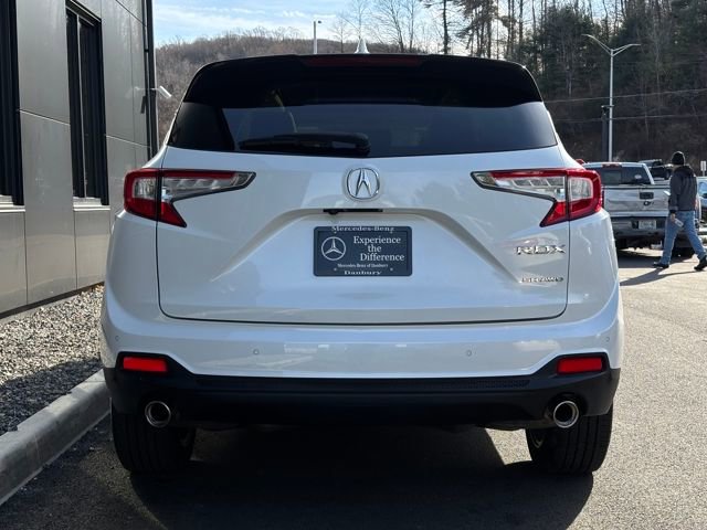 Used 2021 Acura RDX w/ Technology Package image 6