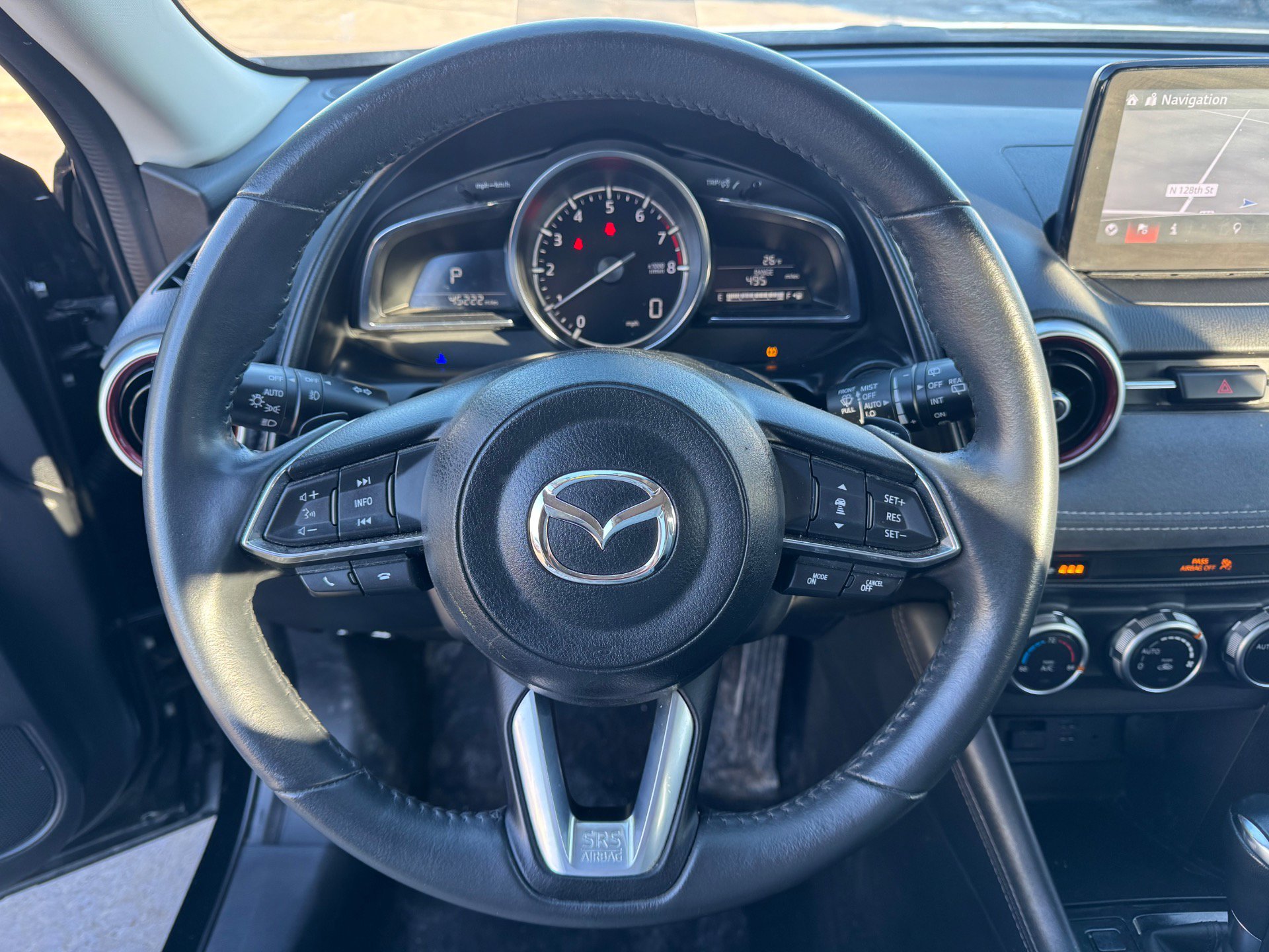 Used 2019 MAZDA CX-3 Grand Touring image 12