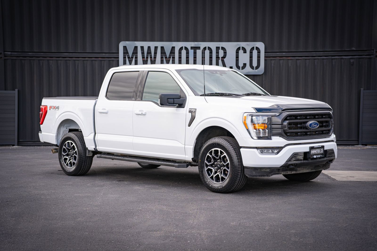 Used 2023 Ford F150 XLT w/ Equipment Group 302A High