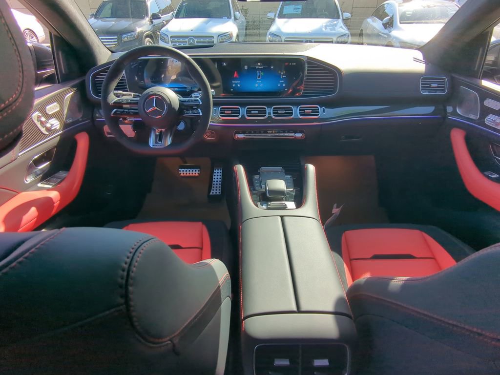 New 2025 Mercedes-Benz GLE 63 AMG S image 2