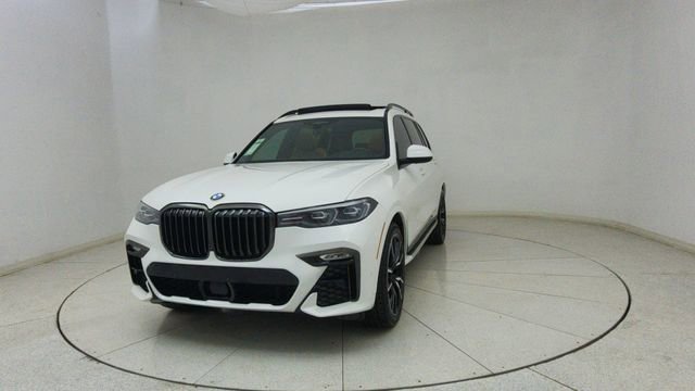 Used 2021 BMW X7 xDrive40i w/ M Sport Package image 72
