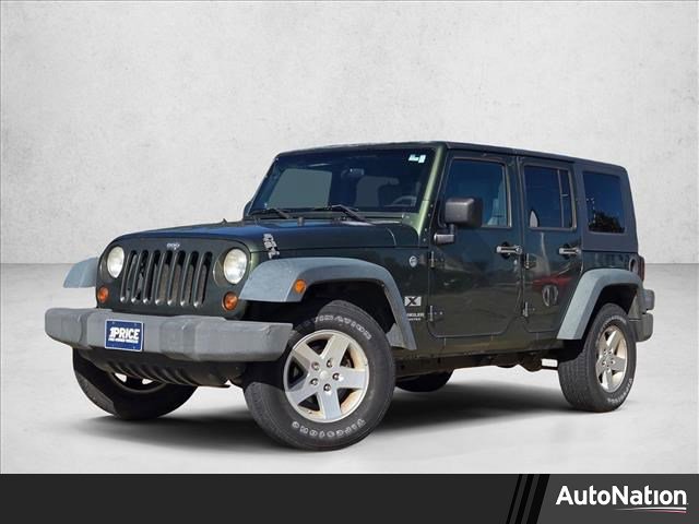 Used 2008 Jeep Wrangler X video 1