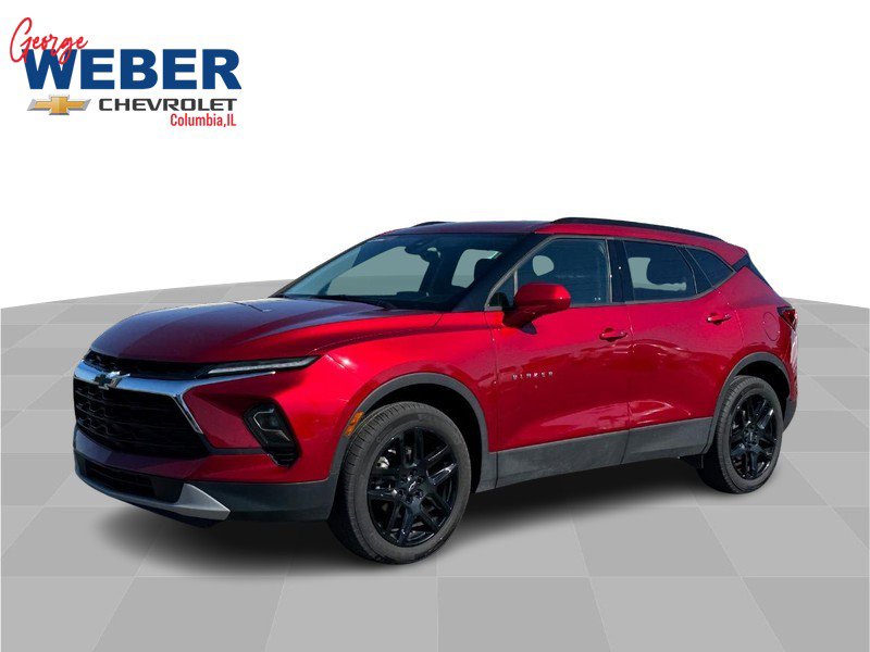 Certified 2023 Chevrolet Blazer LT w/ Convenience Package