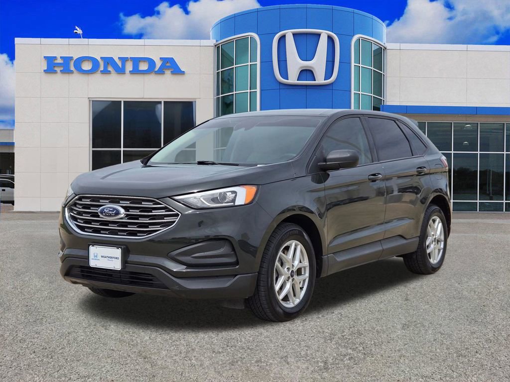 Used 2022 Ford Edge SE AWD/4WD image 7