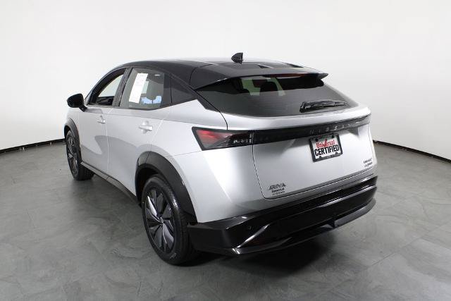 Certified 2024 Nissan Ariya AWD image 4