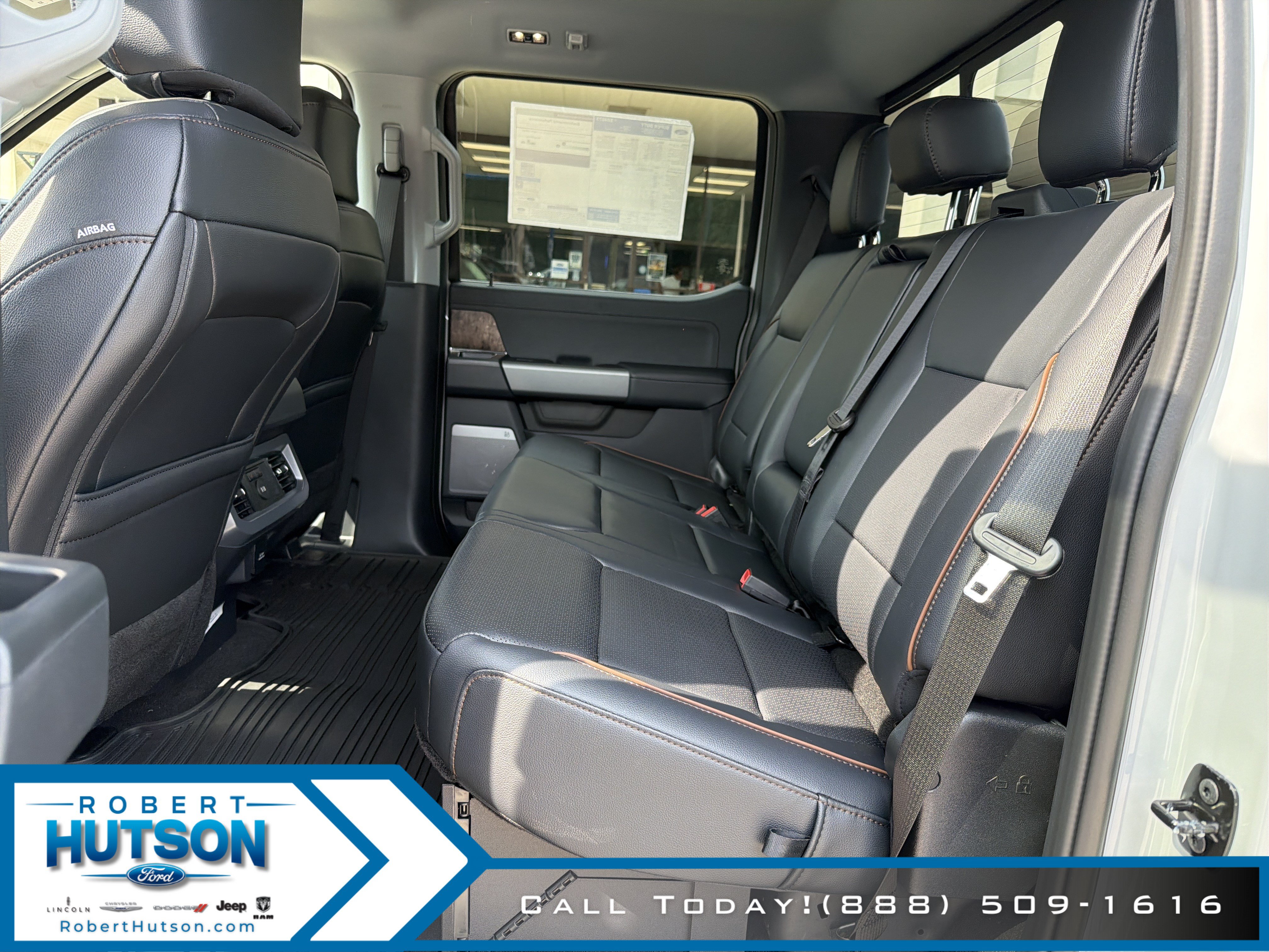 New 2026 Ford F350 Lariat w/ Lariat Ultimate Package AWD/4WD image 18