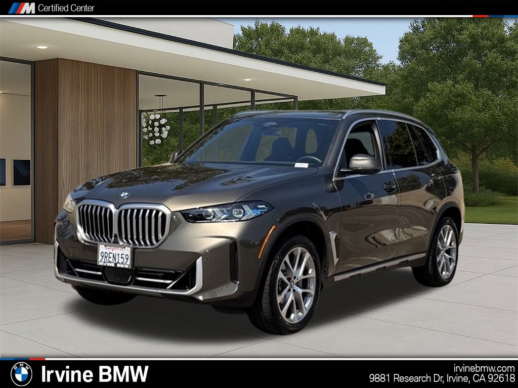 Used 2025 BMW X5 sDrive40i w/ Premium Package