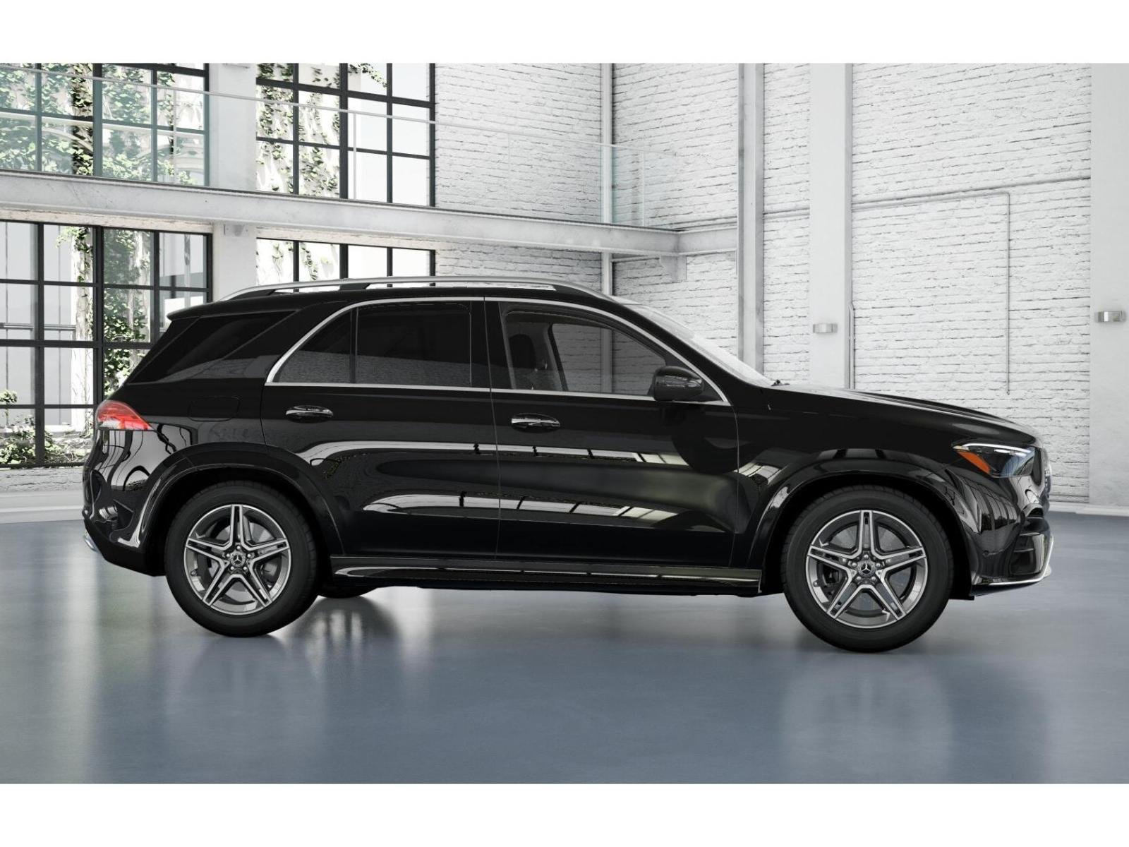 New 2026 Mercedes-Benz GLE 450 4MATIC image 15