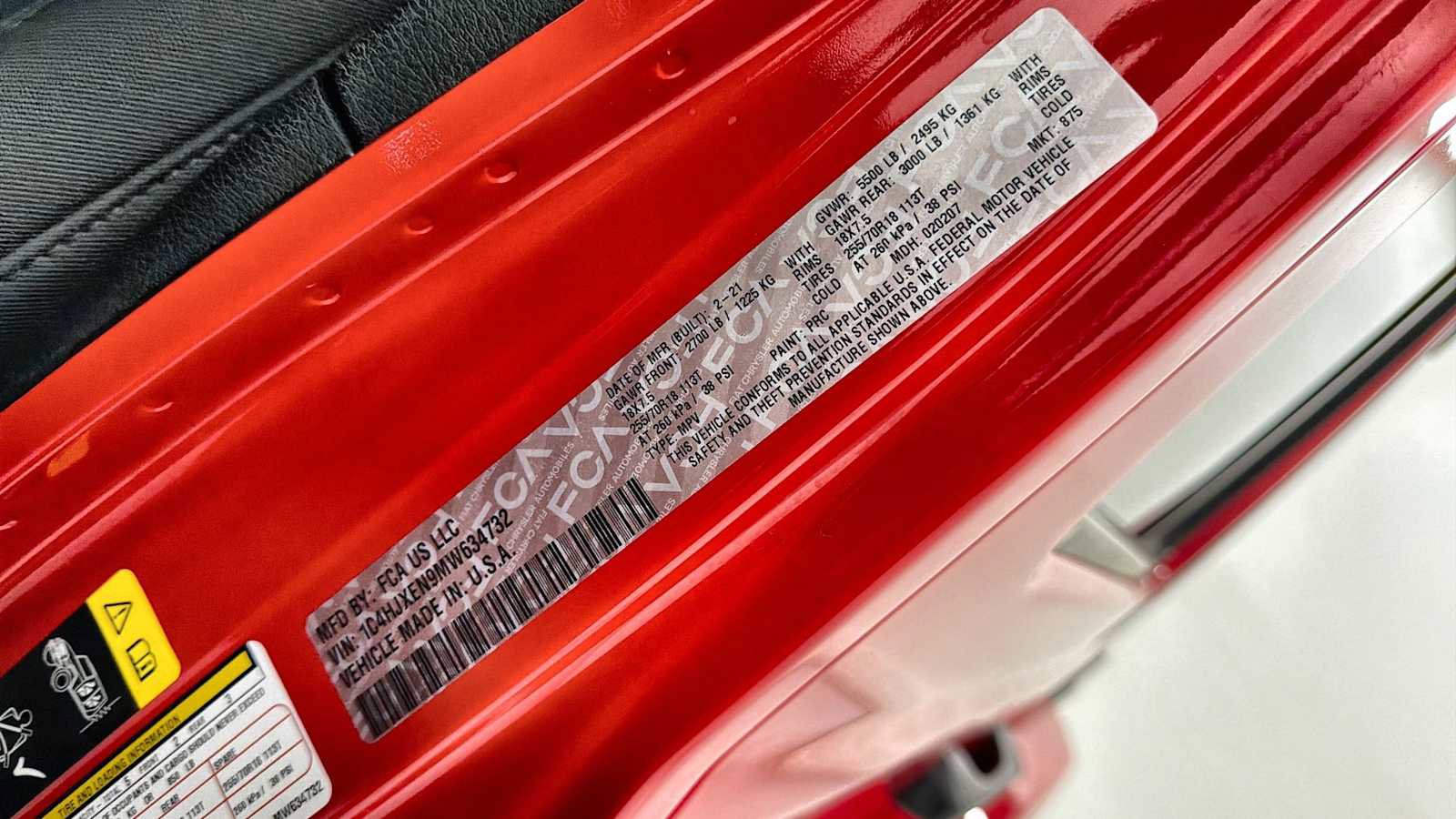 Used 2021 Jeep Wrangler Unlimited Sahara image 11