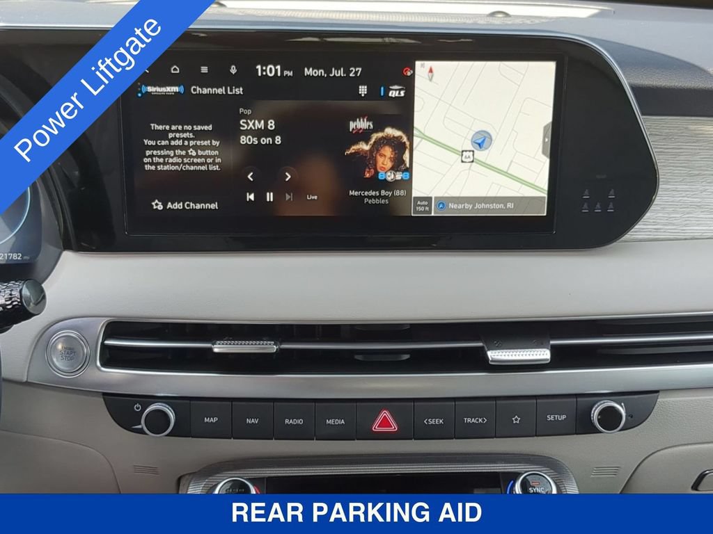 Used 2024 Hyundai Palisade Calligraphy AWD/4WD image 19