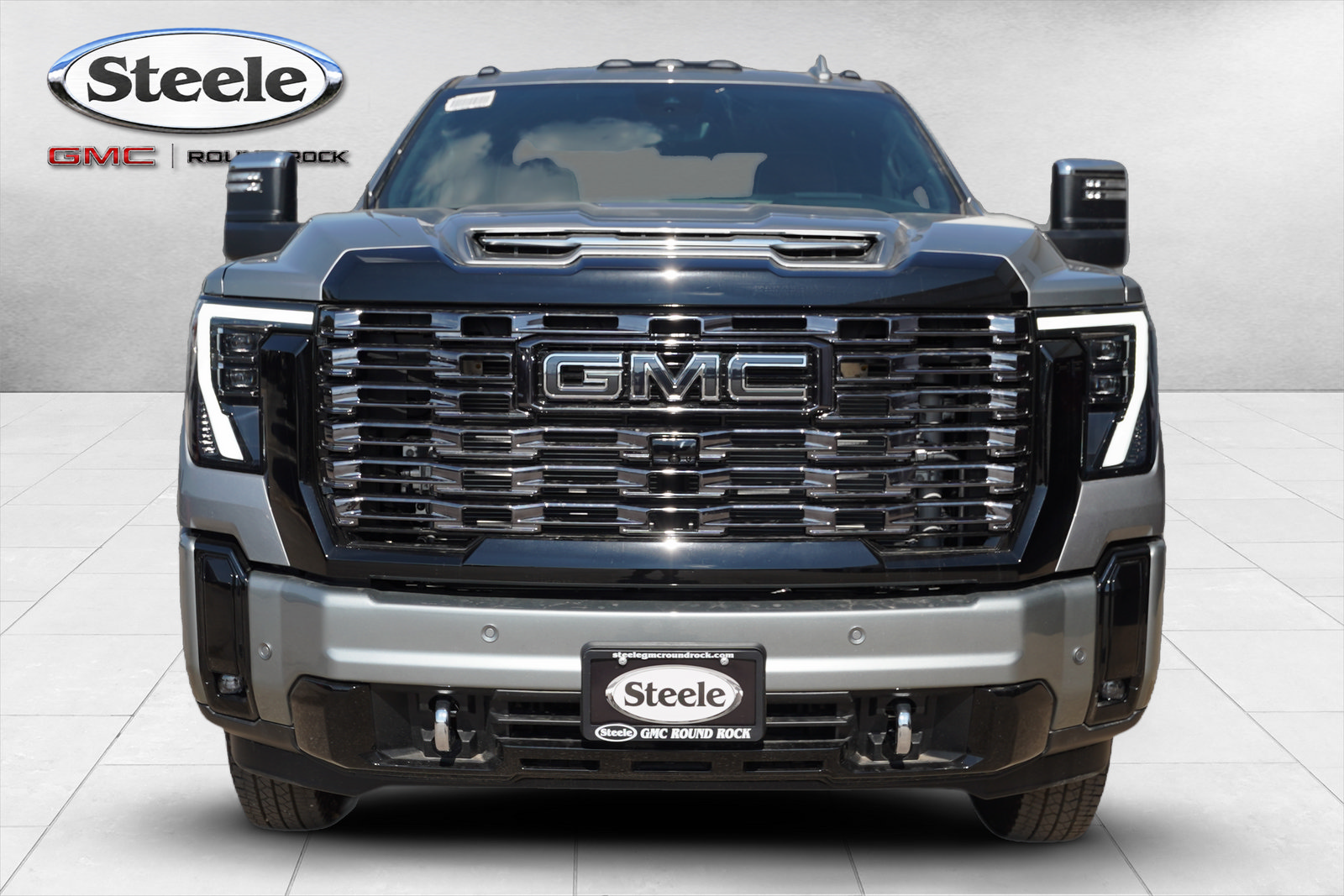 New 2026 GMC Sierra 3500 Denali Ultimate AWD/4WD image 2