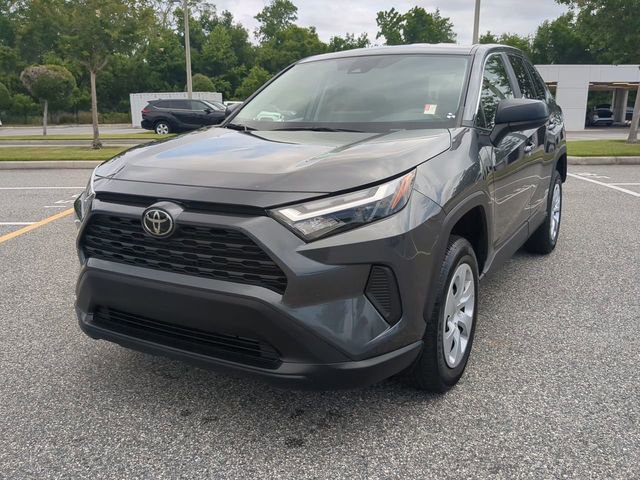 Certified 2025 Toyota RAV4 LE image 8