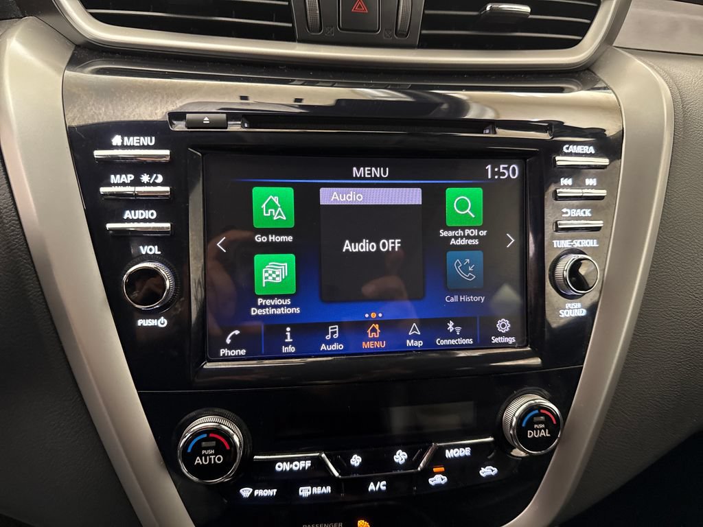 Used 2022 Nissan Murano SL w/ SL Moonroof Package AWD/4WD image 18