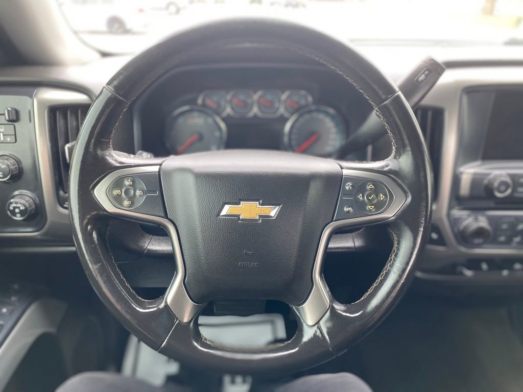 Used 2018 Chevrolet Silverado 1500 LT w/ All Star Edition image 28