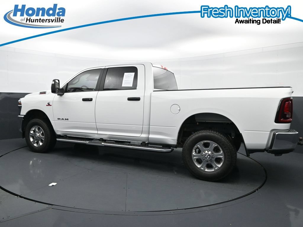 Used 2025 RAM 2500 Big Horn AWD/4WD image 6