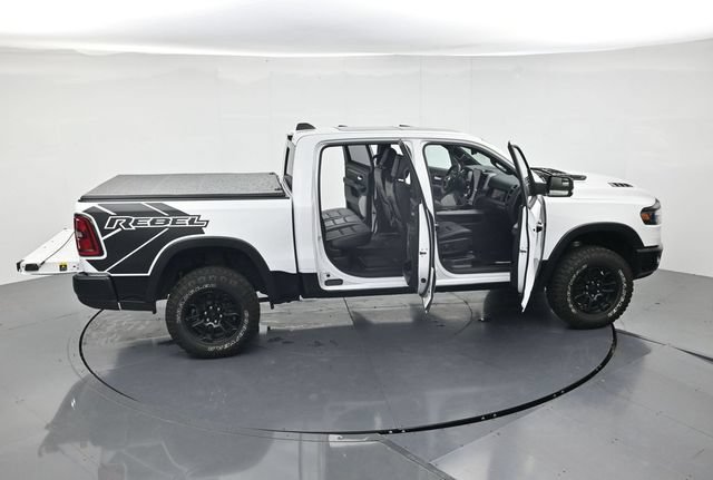 Used 2025 RAM 1500 Rebel w/ Rebel Level 2 Equipment Group AWD/4WD image 66