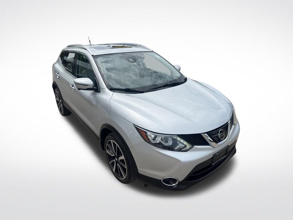 Used 2018 Nissan Rogue Sport SL w/ SL Premium Package AWD/4WD image 39