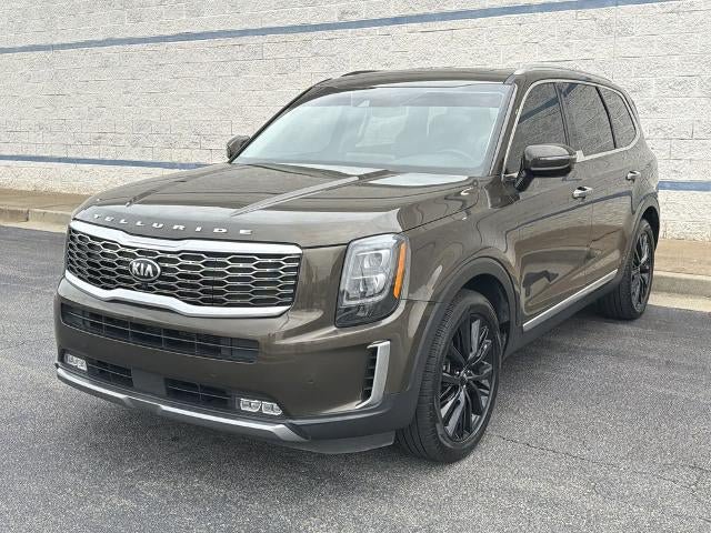 Used 2021 Kia Telluride SX FWD image 3