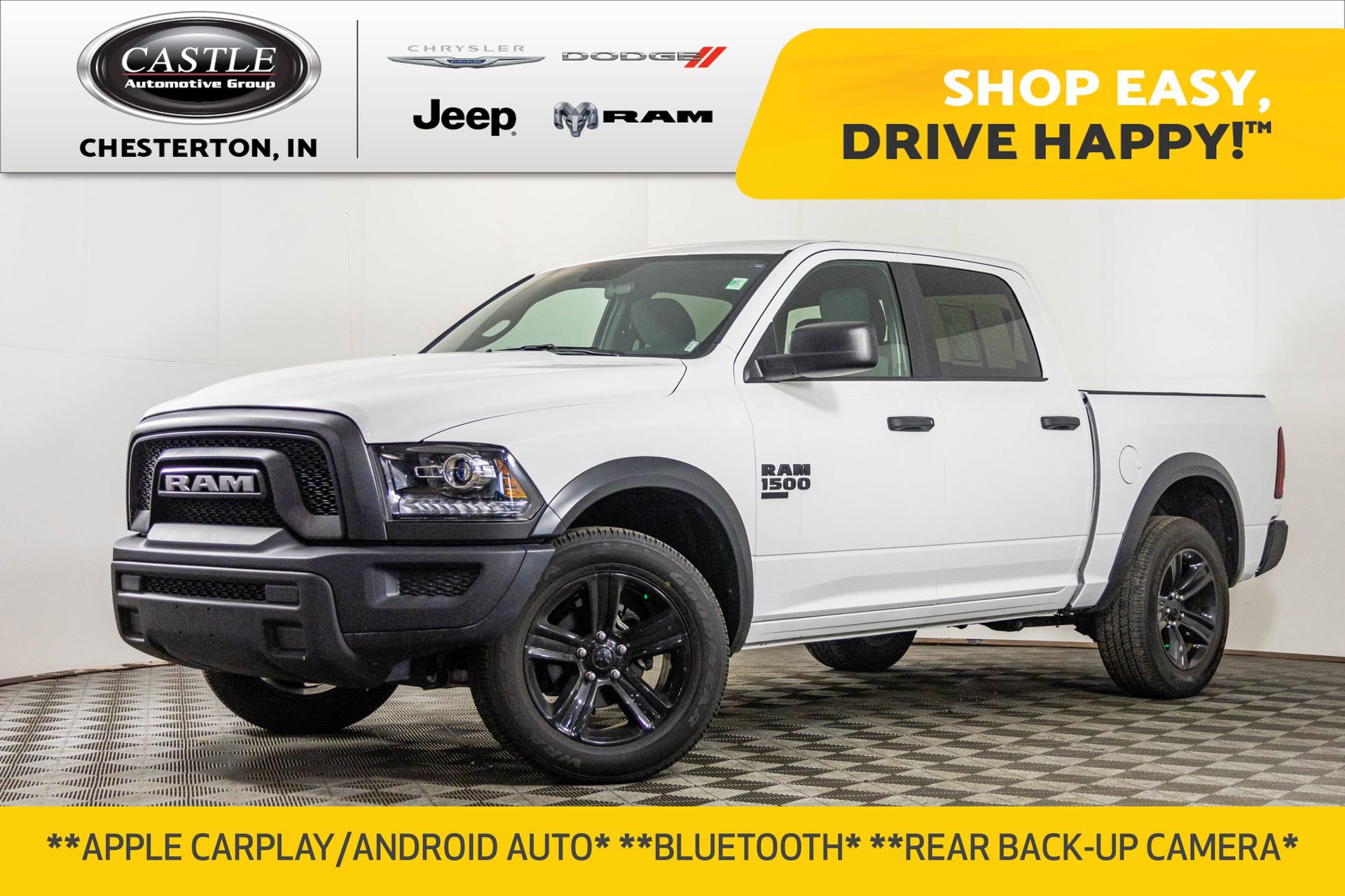 Used 2024 RAM 1500 Classic Warlock