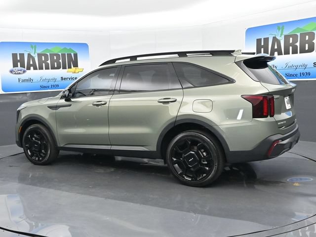 Used 2024 Kia Sorento X-Line EX AWD/4WD image 3