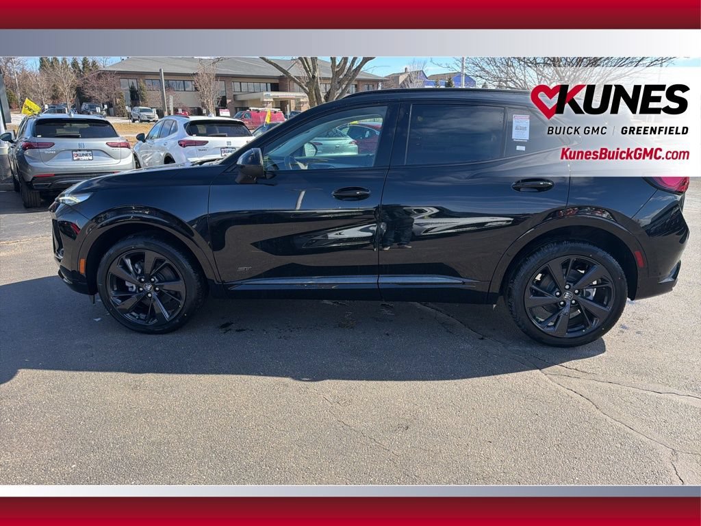 New 2026 Buick Envision Sport Touring AWD/4WD image 10