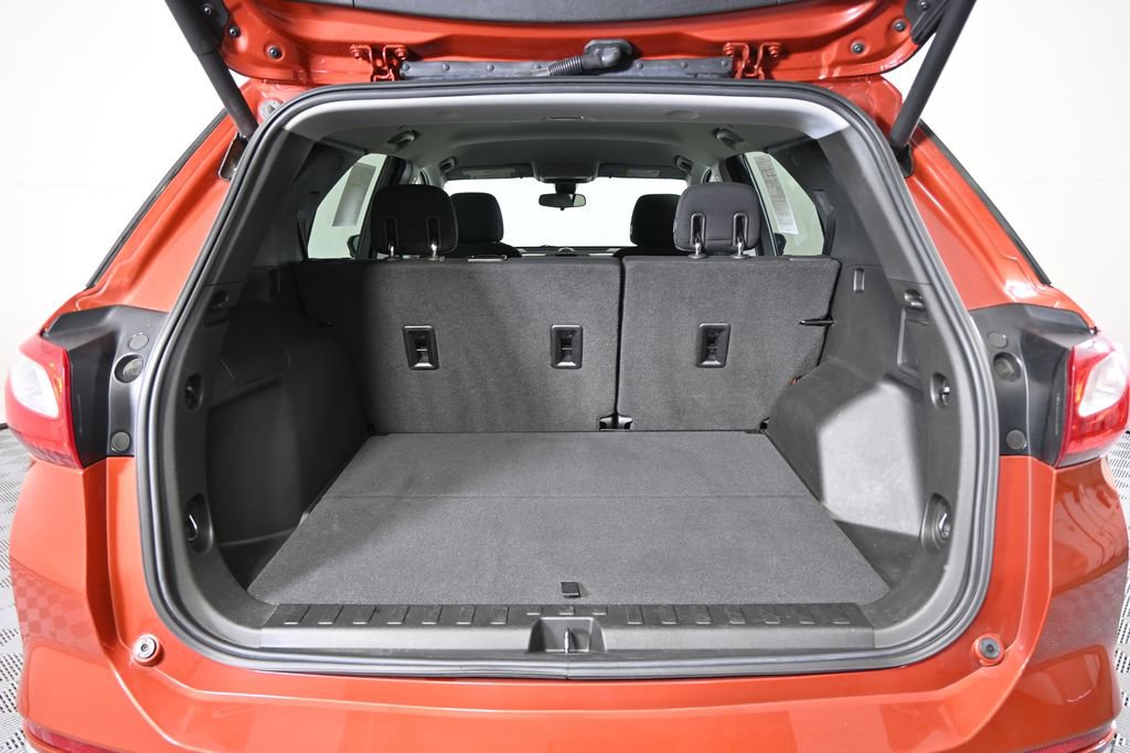 Used 2020 Chevrolet Equinox LT AWD/4WD image 16