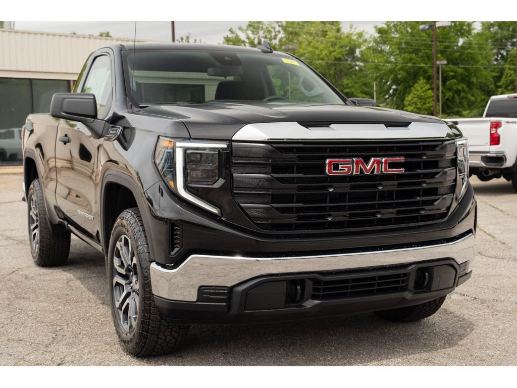 New 2026 GMC Sierra 1500 Pro w/ Pro Value Package AWD/4WD image 33