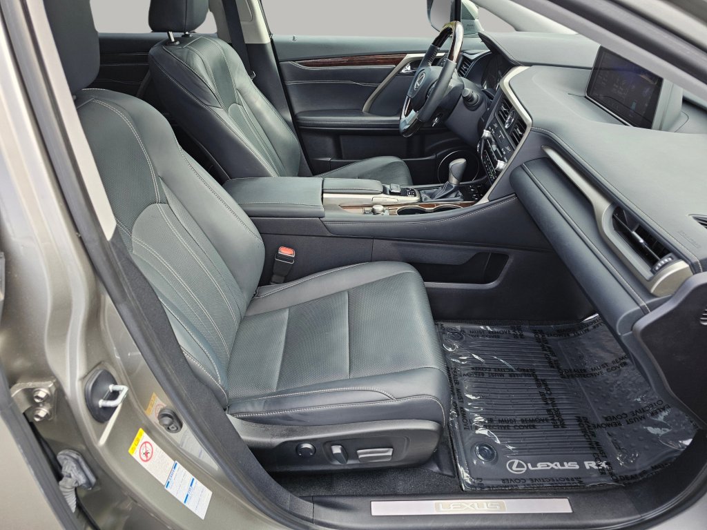 Used 2018 Lexus RX 450h AWD w/ Premium Package image 27
