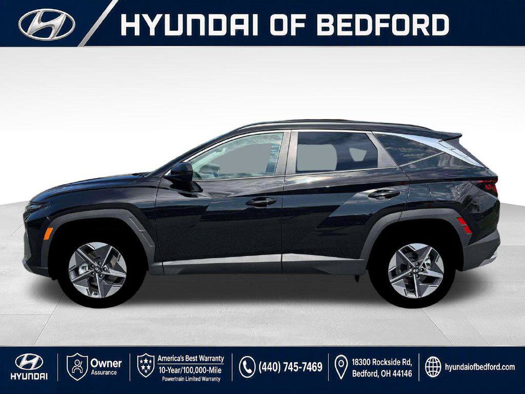 New 2026 Hyundai Tucson SEL Plus AWD/4WD image 3