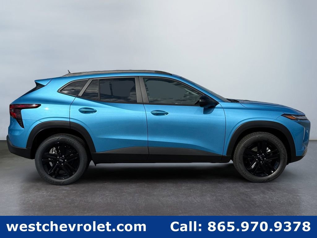 New 2026 Chevrolet Trax ACTIV w/ Driver Confidence Package image 2