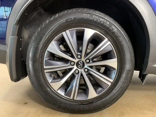 Used 2022 INFINITI QX60 Pure image 42