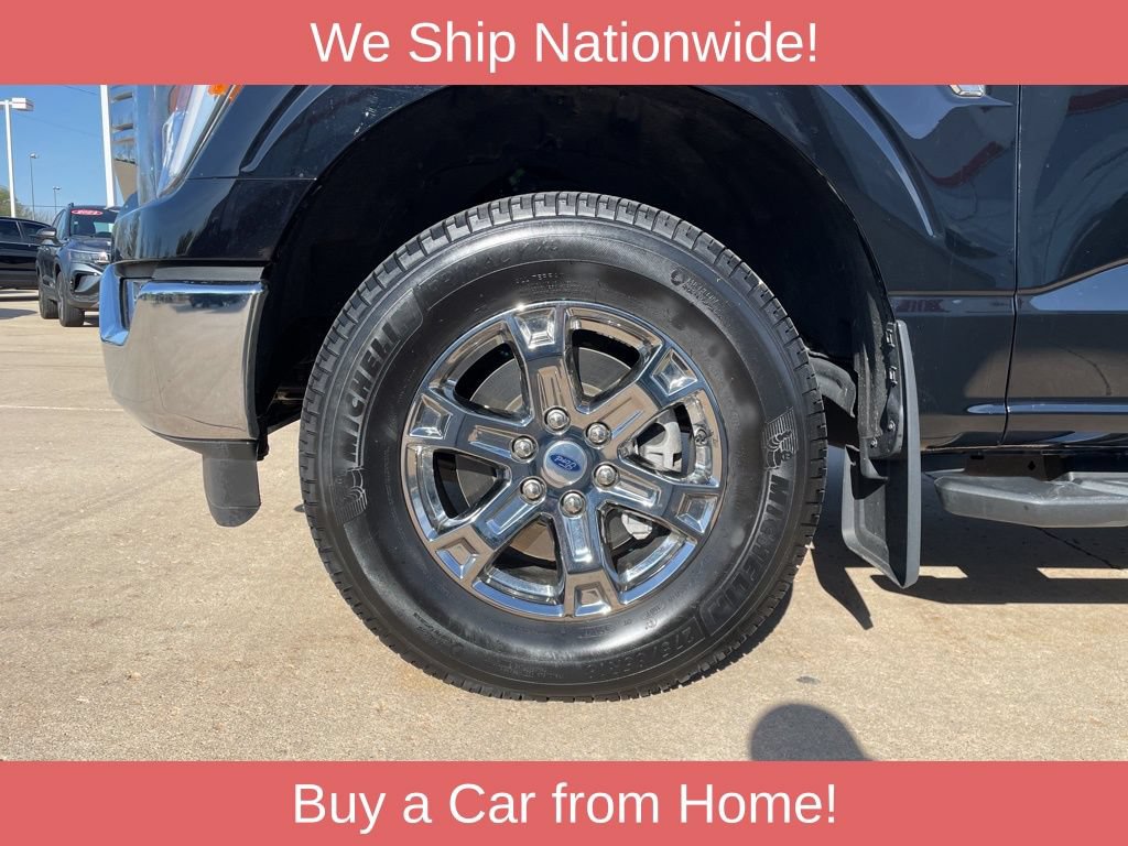 Used 2023 Ford F150 XLT w/ Equipment Group 302A High AWD/4WD image 18