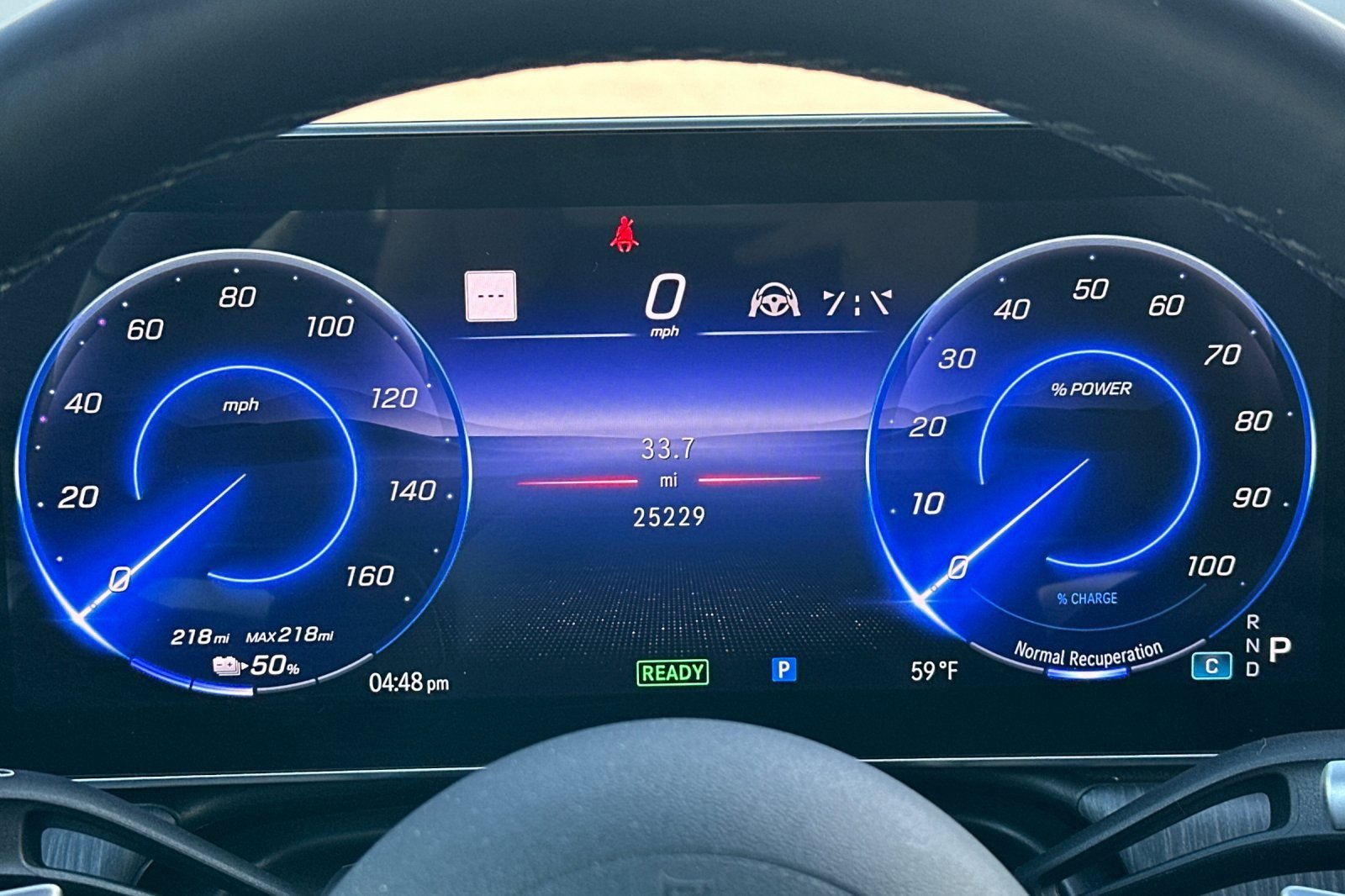 Used 2022 Mercedes-Benz EQS 450+ Sedan w/ AMG Line Exterior image 23