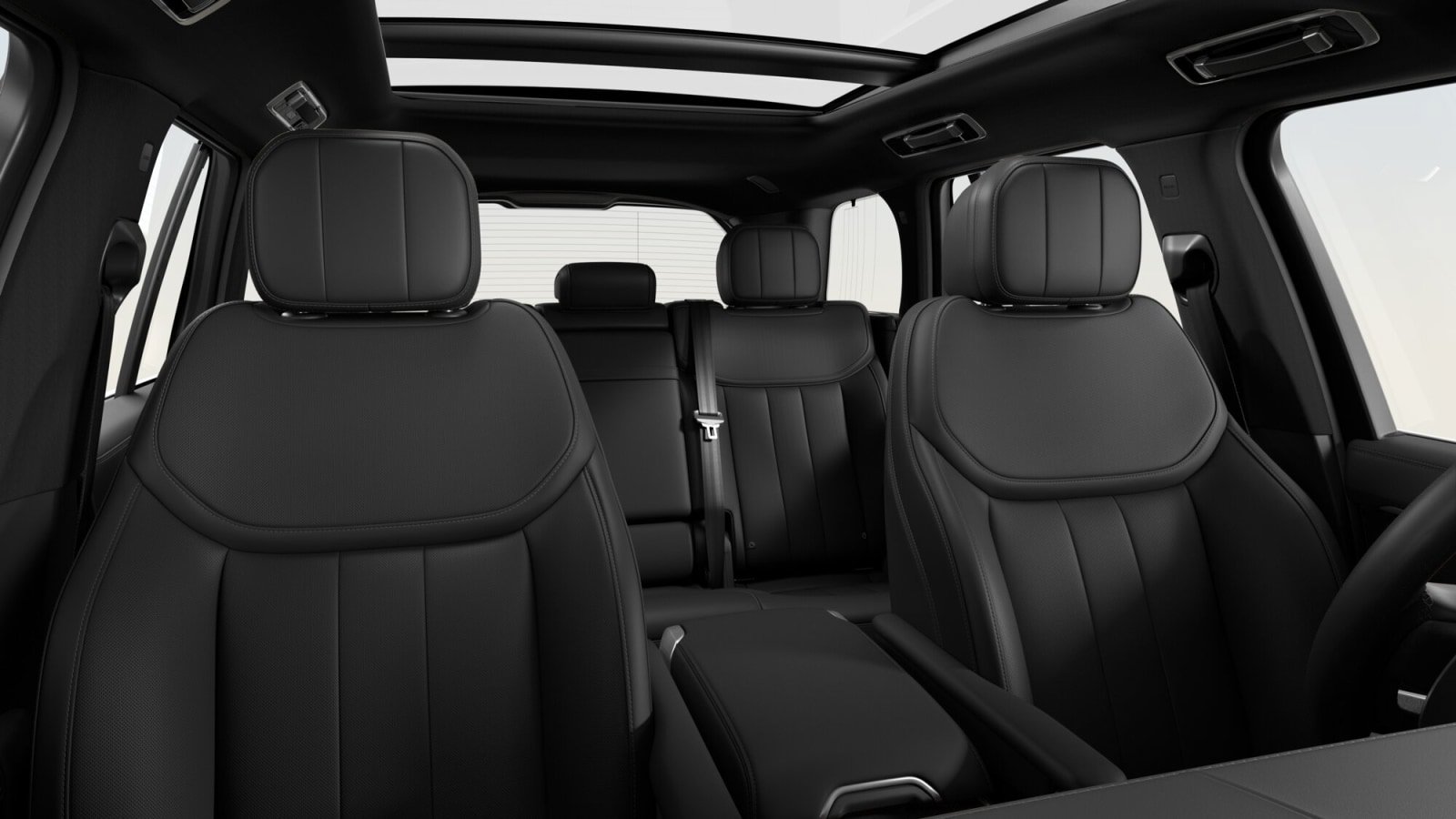 New 2027 Land Rover Range Rover SE AWD/4WD image 6