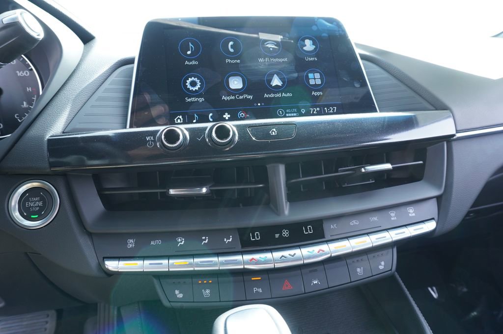 Certified 2025 Cadillac CT4 Premium Luxury image 20